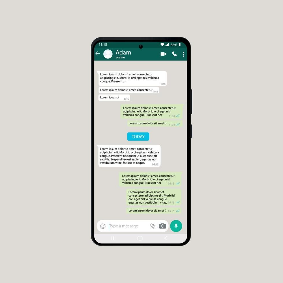 Gerador de Mensagens WhatsApp